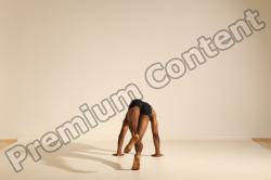 Breakdance reference poses of Enrique